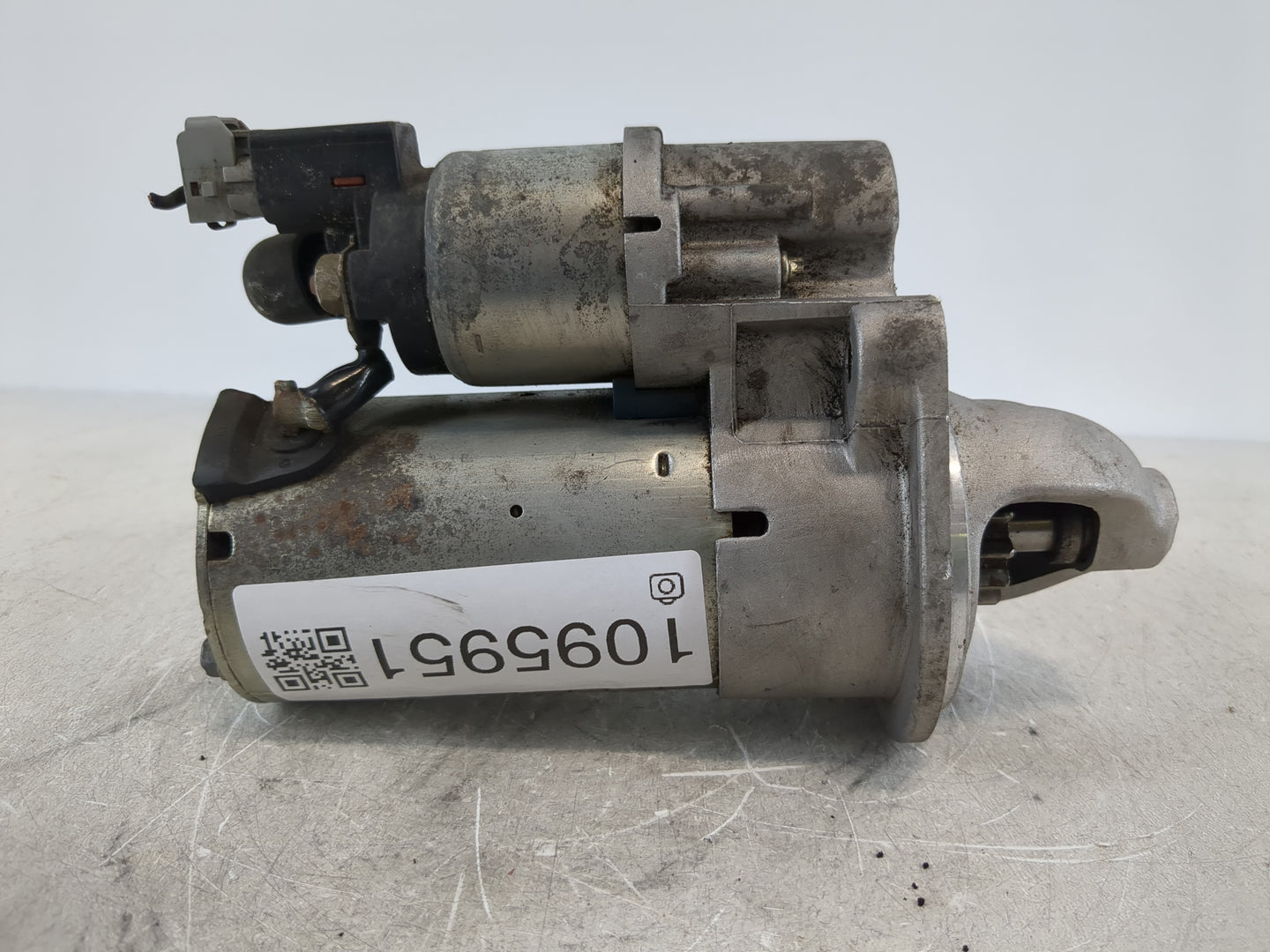 2014-2020 Hyundai Elantra Car Starter Motor Solenoid OEM P/N:36100-2E551 Fits Fits 2014 2015 2016 2017 2018 2019 2020 OEM Us