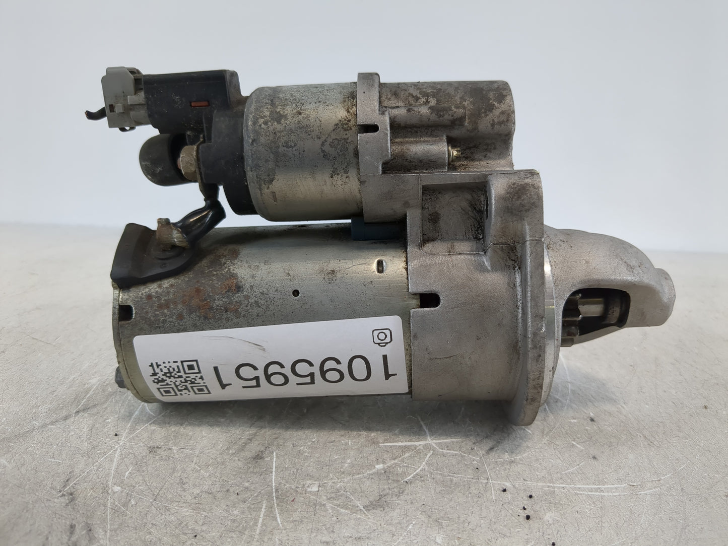2014-2020 Hyundai Elantra Car Starter Motor Solenoid OEM P/N:36100-2E551 Fits Fits 2014 2015 2016 2017 2018 2019 2020 OEM Us