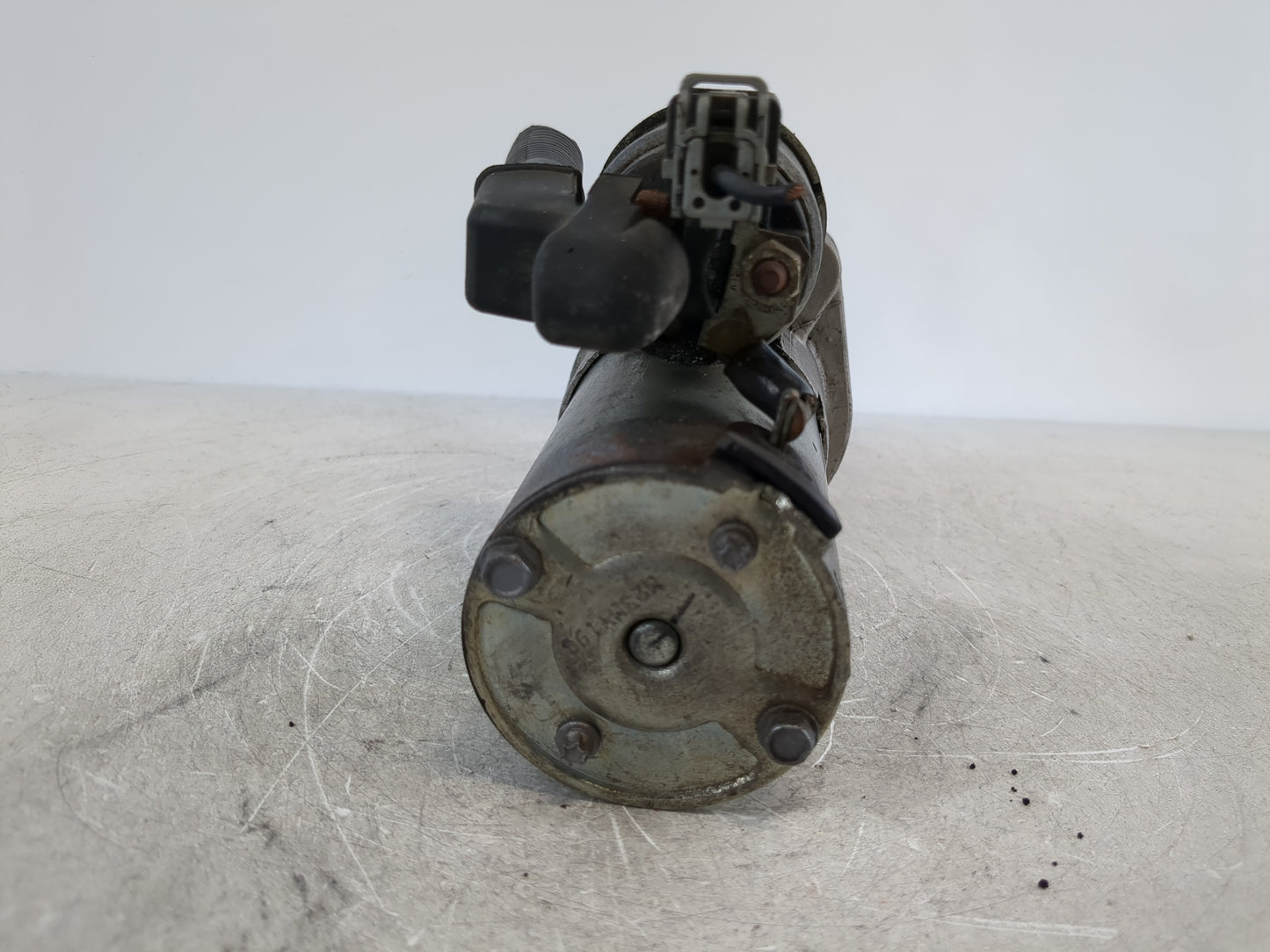 2014-2020 Hyundai Elantra Car Starter Motor Solenoid OEM P/N:36100-2E551 Fits Fits 2014 2015 2016 2017 2018 2019 2020 OEM Us