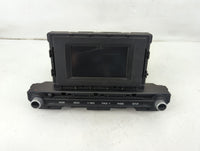 2019-2020 Hyundai Elantra Radio AM FM Cd Player Receiver Replacement P/N:96180F2UASSH Fits Fits 2019 2020 OEM Used Auto Part