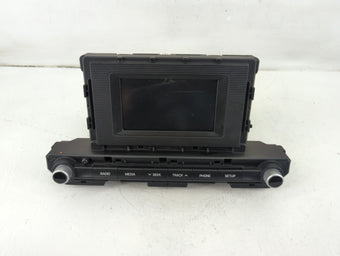 compare product 2019-2020 Hyundai Elantra Radio AM FM Cd Player Receiver Replacement P/N:96180F2UASSH Fits Fits 2019 2020 OEM Used Auto Parts