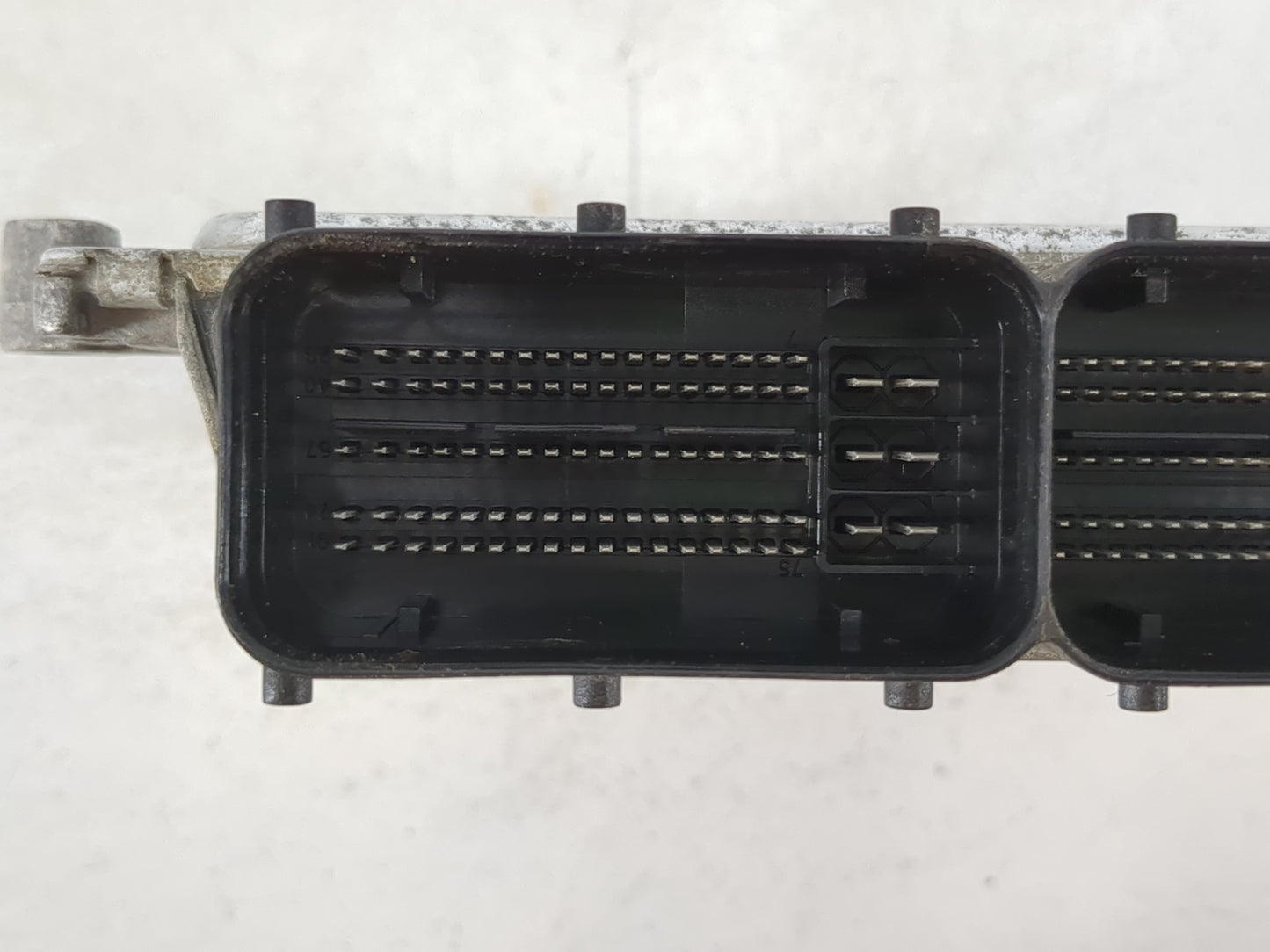 2020 Hyundai Elantra PCM Engine Control Computer ECU ECM PCU OEM P/N:39173-2EFK5 39172-2EFK5 Fits OEM Used Auto Parts - Oemu