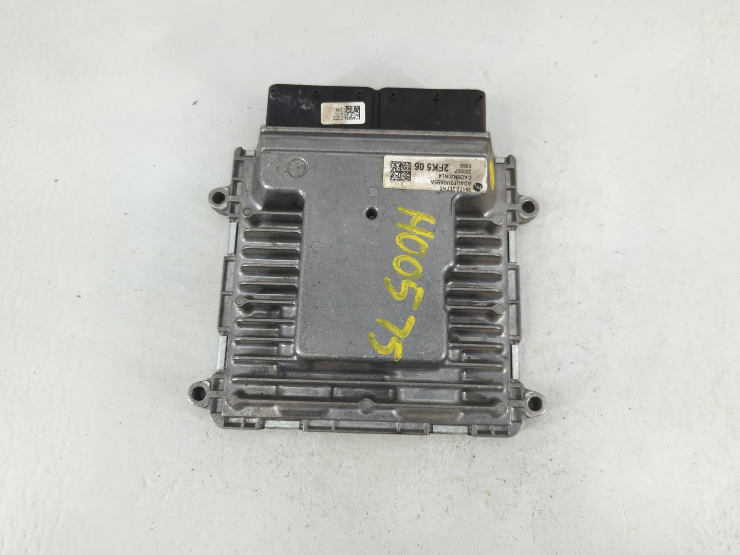 2020 Hyundai Elantra PCM Engine Control Computer ECU ECM PCU OEM P/N:39173-2EFK5 39172-2EFK5 Fits OEM Used Auto Parts - Oemu
