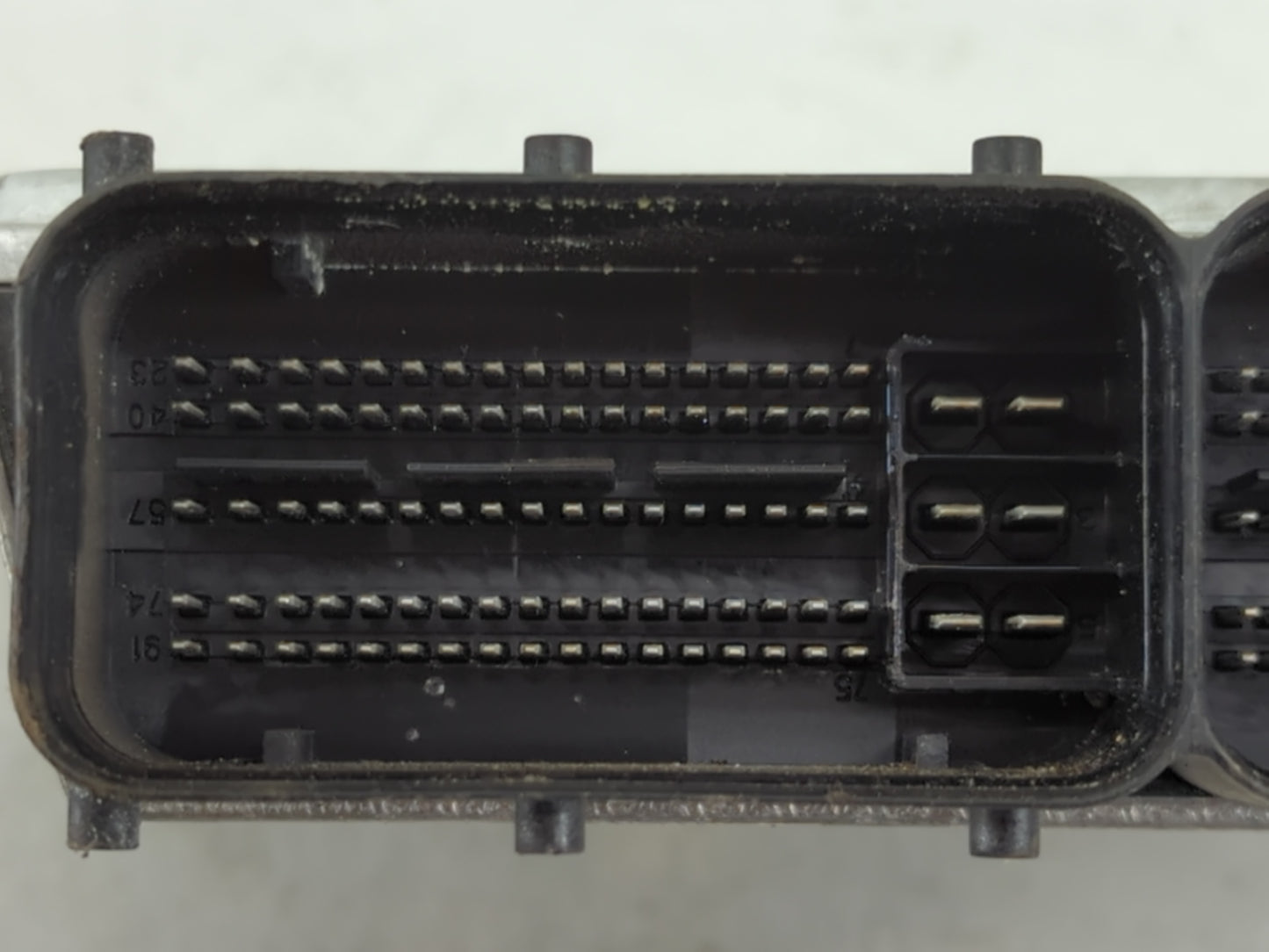 2020 Hyundai Elantra PCM Engine Control Computer ECU ECM PCU OEM P/N:39173-2EFK5 39172-2EFK5 Fits OEM Used Auto Parts - Oemu