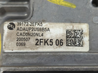 2020 Hyundai Elantra PCM Engine Control Computer ECU ECM PCU OEM P/N:39173-2EFK5 39172-2EFK5 Fits OEM Used Auto Parts - Oemu