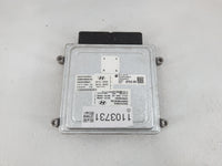 2020 Hyundai Elantra PCM Engine Control Computer ECU ECM PCU OEM P/N:39173-2EFK5 39172-2EFK5 Fits OEM Used Auto Parts - Oemu