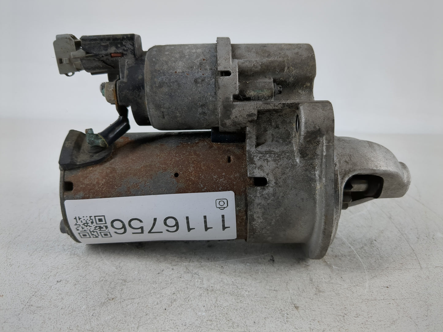 2014-2020 Hyundai Elantra Car Starter Motor Solenoid OEM P/N:36100-2E551 Fits Fits 2014 2015 2016 2017 2018 2019 2020 OEM Us
