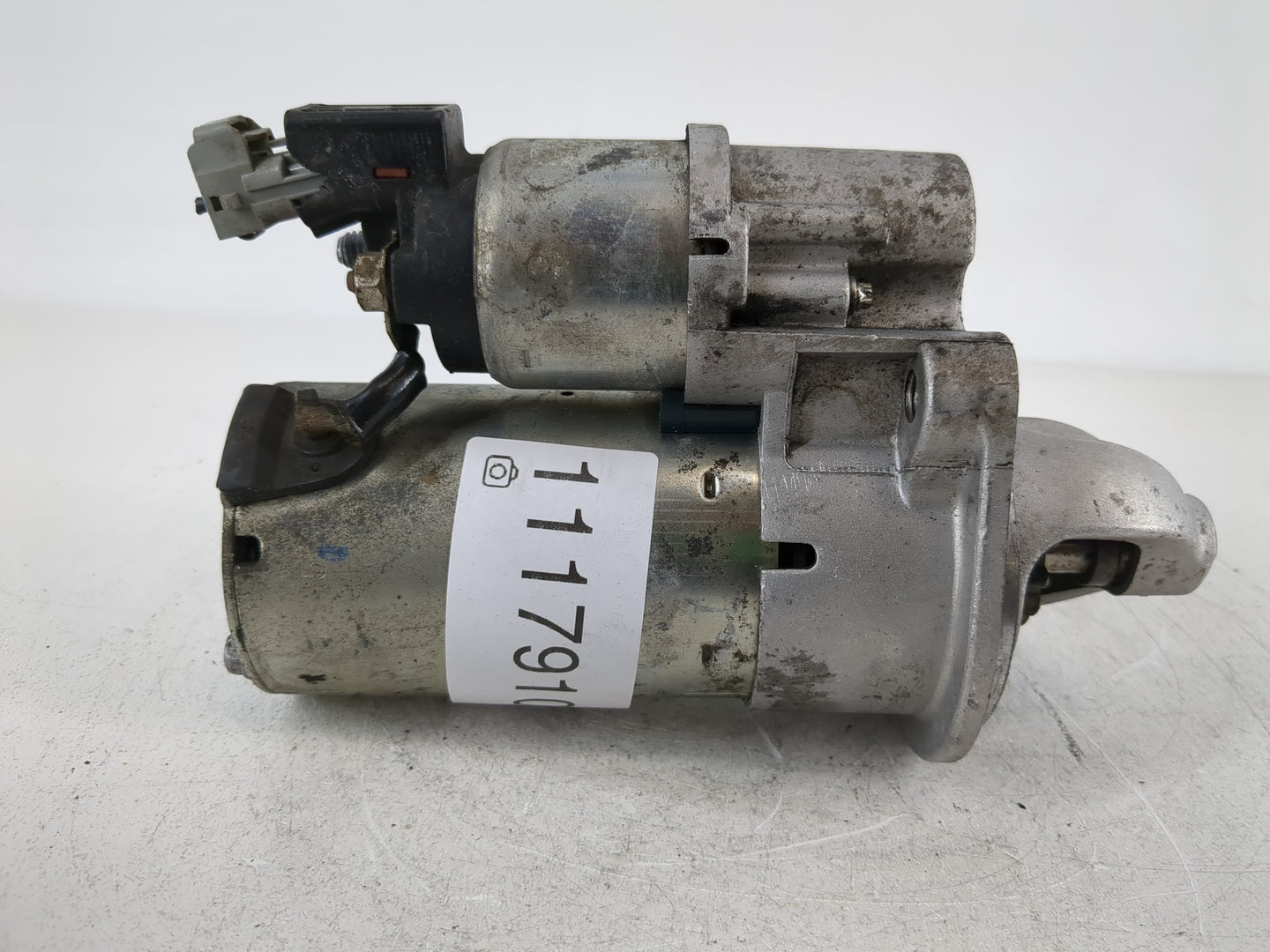 2014-2020 Hyundai Elantra Car Starter Motor Solenoid OEM P/N:36100-2E551 Fits Fits 2014 2015 2016 2017 2018 2019 2020 OEM Us