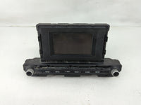 2019-2020 Hyundai Elantra Radio AM FM Cd Player Receiver Replacement P/N:96180F2UA0SSH Fits Fits 2019 2020 OEM Used Auto Par
