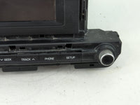 2019-2020 Hyundai Elantra Radio AM FM Cd Player Receiver Replacement P/N:96180F2UA0SSH Fits Fits 2019 2020 OEM Used Auto Par