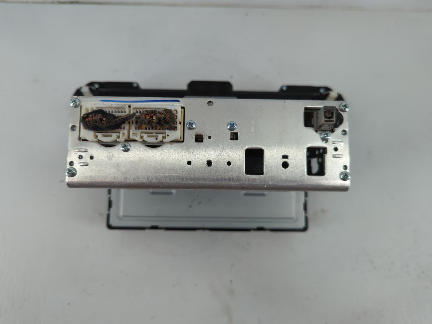 2019-2020 Hyundai Elantra Radio AM FM Cd Player Receiver Replacement P/N:96180F2UA0SSH Fits Fits 2019 2020 OEM Used Auto Par