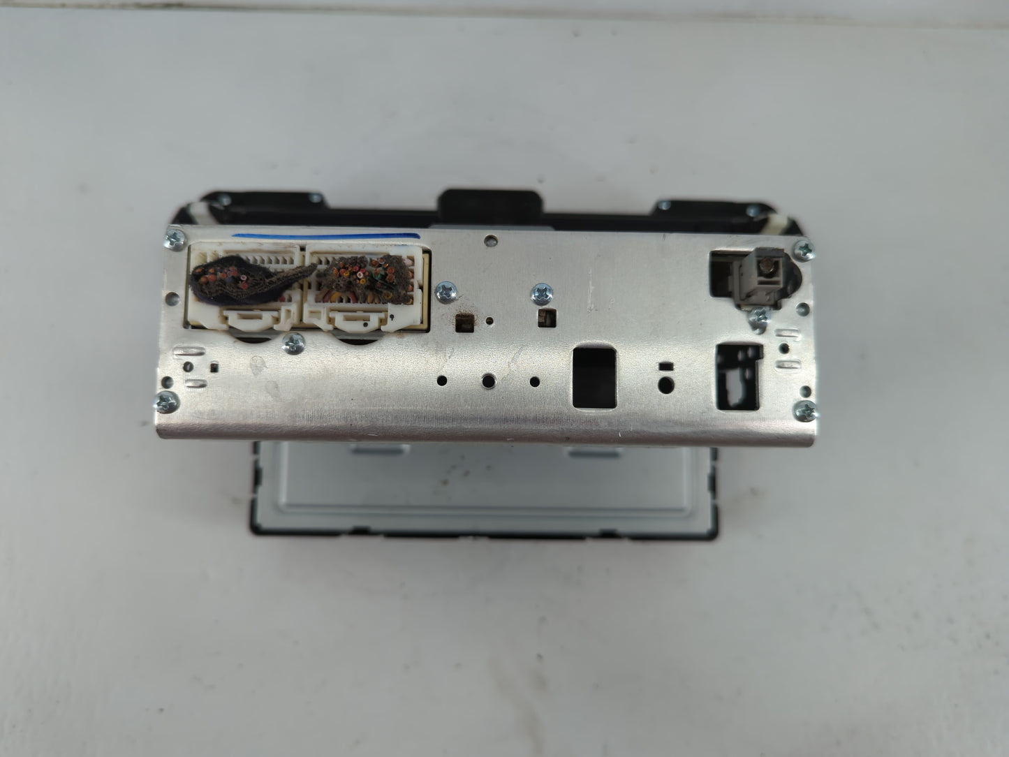 2019-2020 Hyundai Elantra Radio AM FM Cd Player Receiver Replacement P/N:96180F2UA0SSH Fits Fits 2019 2020 OEM Used Auto Par