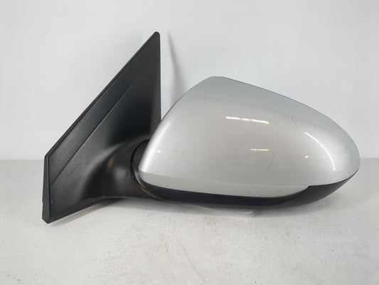 2017-2020 Hyundai Elantra Driver Side View Mirror - Left Door Mirror OEM Used - Oemusedautoparts1.com