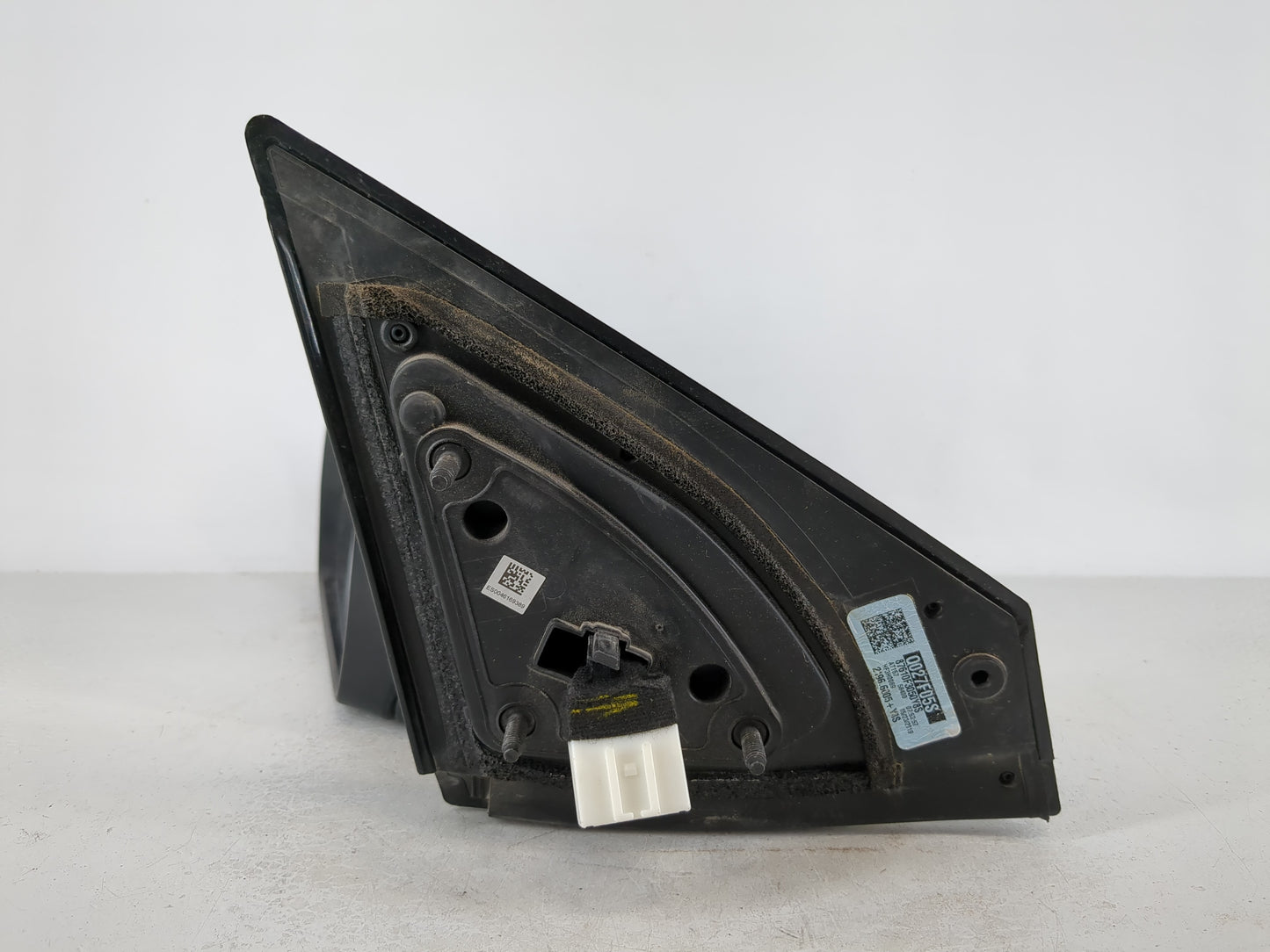 2017-2020 Hyundai Elantra Driver Side View Mirror - Left Door Mirror OEM Used - Oemusedautoparts1.com