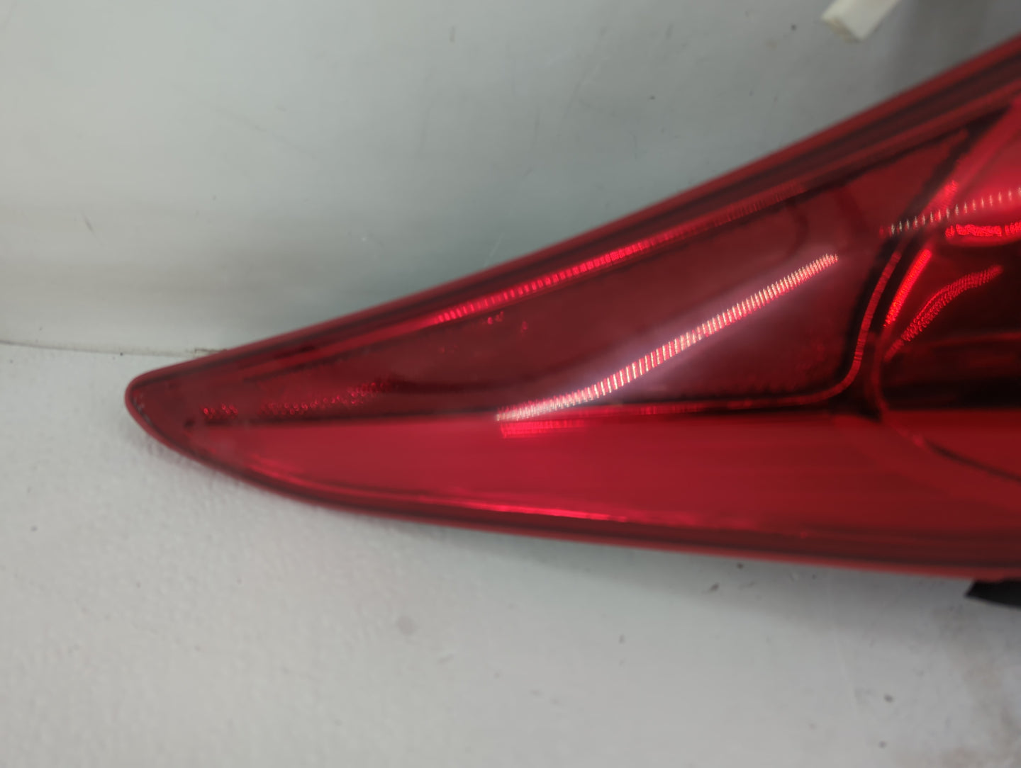 2019-2020 Hyundai Elantra Tail Light Assembly Passenger Right OEM Fits Fits 2019 2020 OEM Used Auto Parts - Oemusedautoparts