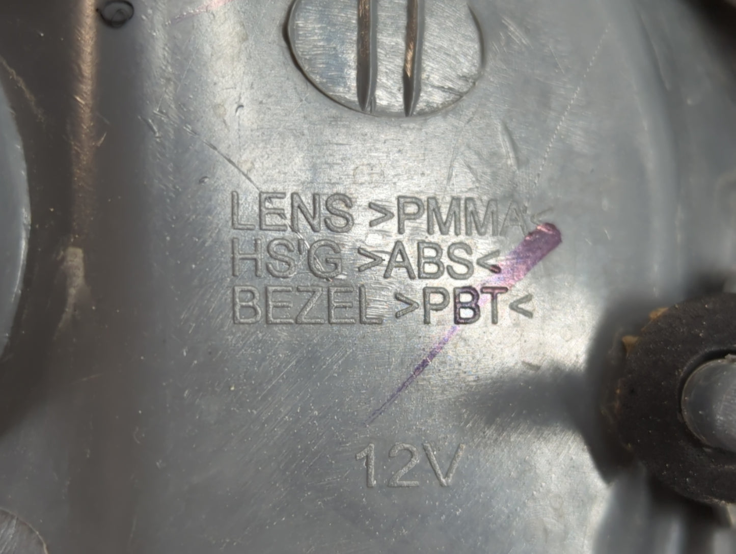 2019-2020 Hyundai Elantra Tail Light Assembly Passenger Right OEM Fits Fits 2019 2020 OEM Used Auto Parts - Oemusedautoparts