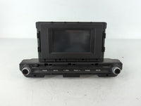 2019-2020 Hyundai Elantra Radio AM FM Cd Player Receiver Replacement P/N:96180F2UA0SSH Fits Fits 2019 2020 OEM Used Auto Par