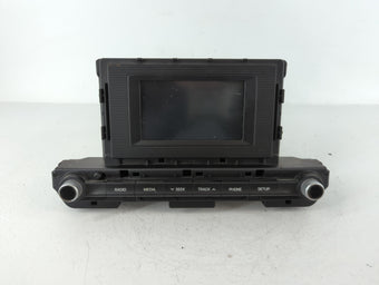 compare product 2019-2020 Hyundai Elantra Radio AM FM Cd Player Receiver Replacement P/N:96180F2UA0SSH Fits Fits 2019 2020 OEM Used Auto Parts