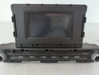 2019-2020 Hyundai Elantra Radio AM FM Cd Player Receiver Replacement P/N:96180F2UA0SSH Fits Fits 2019 2020 OEM Used Auto Par