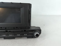 2019-2020 Hyundai Elantra Radio AM FM Cd Player Receiver Replacement P/N:96180F2UA0SSH Fits Fits 2019 2020 OEM Used Auto Par