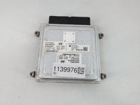 2018-2020 Hyundai Elantra PCM Engine Control Computer ECU ECM PCU OEM P/N:39172-2EFK5 39173-2EFK5 Fits Fits 2018 2019 2020 O
