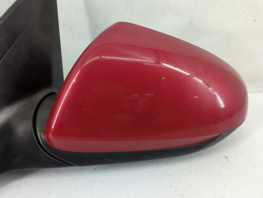 2017-2020 Hyundai Elantra Driver Side View Mirror - Left Door Mirror OEM Used
