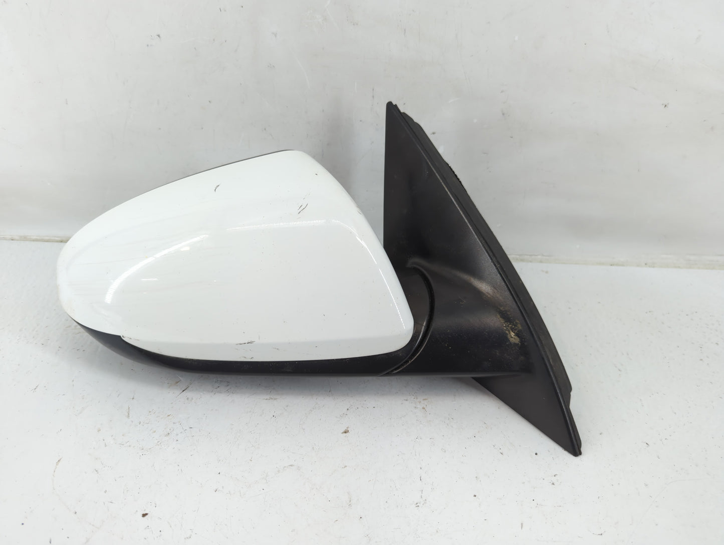 2018-2020 Hyundai Elantra Side Mirror Replacement Passenger Right View Door Mirror P/N:87620Q3260WAW Fits Fits 2018 2019 202