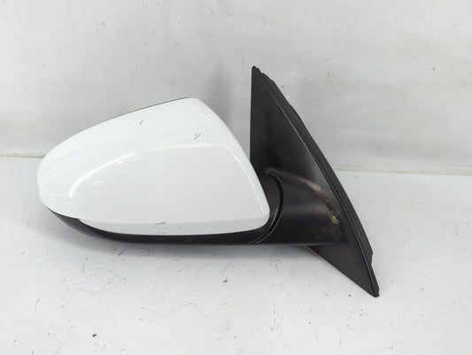 2018-2020 Hyundai Elantra Side Mirror Replacement Passenger Right View Door Mirror P/N:87620Q3260WAW Fits Fits 2018 2019 202