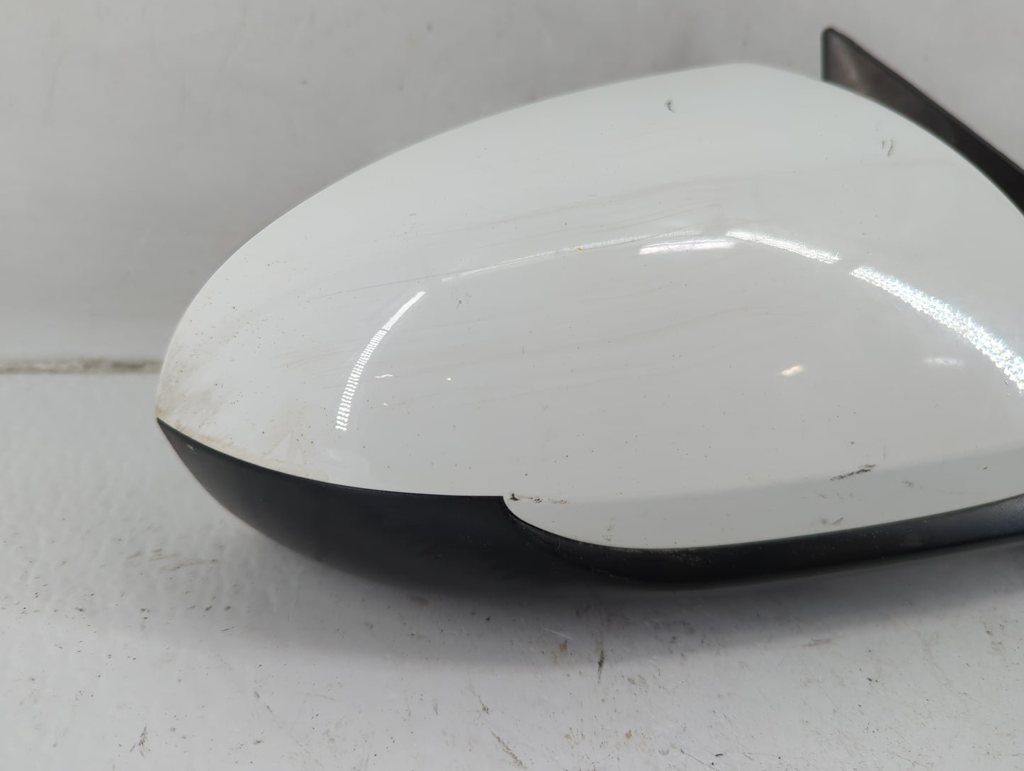 2018-2020 Hyundai Elantra Side Mirror Replacement Passenger Right View Door Mirror P/N:87620Q3260WAW Fits Fits 2018 2019 202