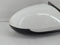 2018-2020 Hyundai Elantra Side Mirror Replacement Passenger Right View Door Mirror P/N:87620Q3260WAW Fits Fits 2018 2019 202