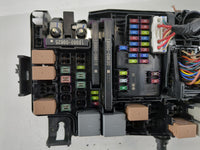 2019-2020 Hyundai Elantra Fusebox Fuse Box Panel Relay Module P/N:91956-F2025 Fits Fits 2019 2020 OEM Used Auto Parts - Oemu