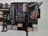 2019-2020 Hyundai Elantra Fusebox Fuse Box Panel Relay Module P/N:91956-F2025 Fits Fits 2019 2020 OEM Used Auto Parts - Oemu