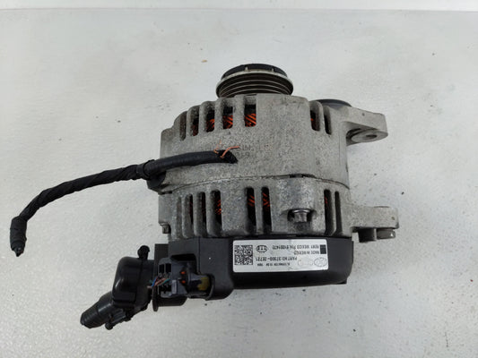 2017-2020 Hyundai Elantra Alternator Replacement Generator Charging Assembly Engine OEM P/N:37300-2E721 Fits OEM Used Auto P