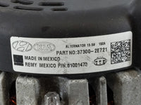 2017-2020 Hyundai Elantra Alternator Replacement Generator Charging Assembly Engine OEM P/N:37300-2E721 Fits OEM Used Auto P