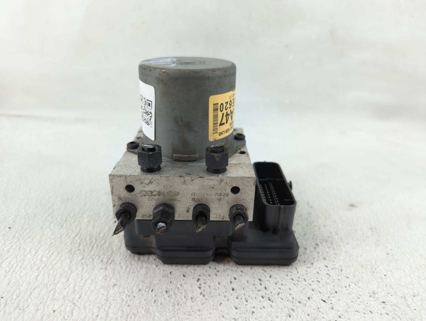 2019-2020 Hyundai Elantra ABS Pump Control Module Replacement P/N:58900-F2620 Fits Fits 2019 2020 OEM Used Auto Parts - Oemu