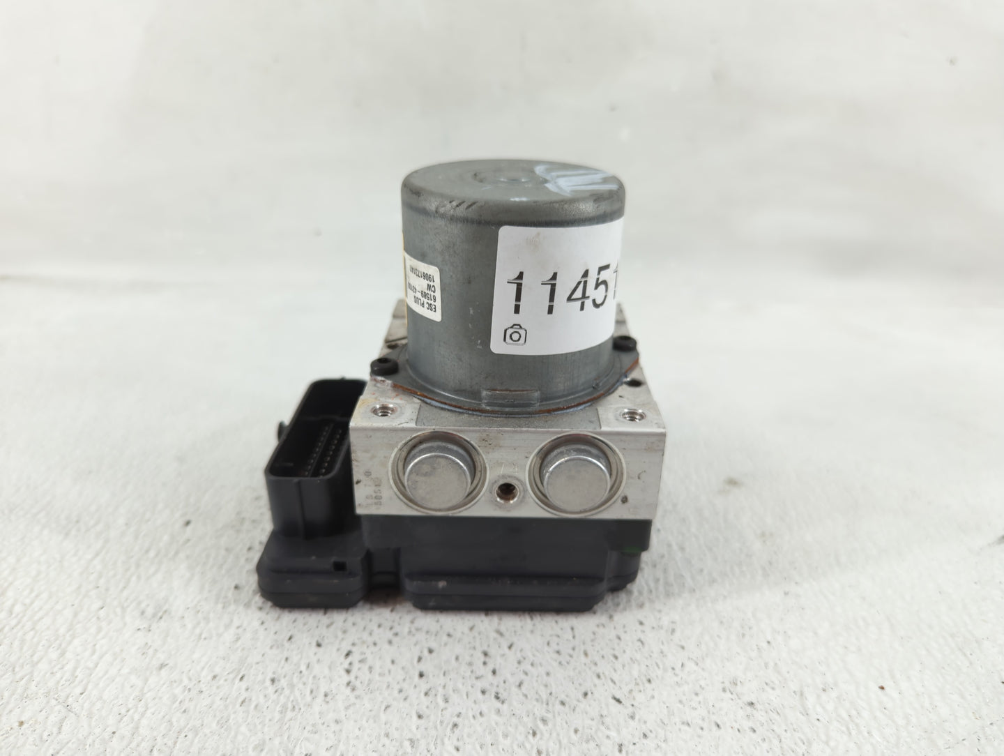2019-2020 Hyundai Elantra ABS Pump Control Module Replacement P/N:58900-F2620 Fits Fits 2019 2020 OEM Used Auto Parts - Oemu