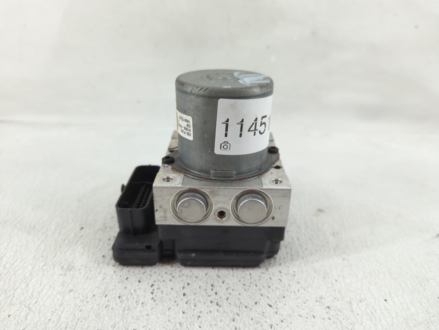 2019-2020 Hyundai Elantra ABS Pump Control Module Replacement P/N:58900-F2620 Fits Fits 2019 2020 OEM Used Auto Parts - Oemu