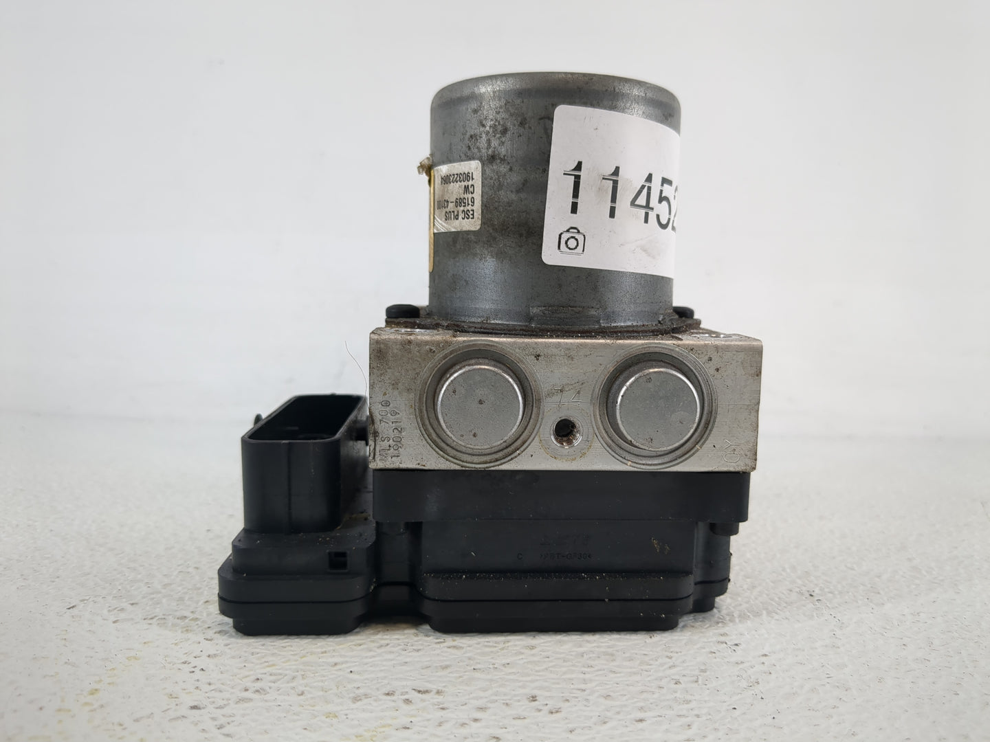 2019-2020 Hyundai Elantra ABS Pump Control Module Replacement P/N:58910-F2620 Fits Fits 2019 2020 OEM Used Auto Parts - Oemu