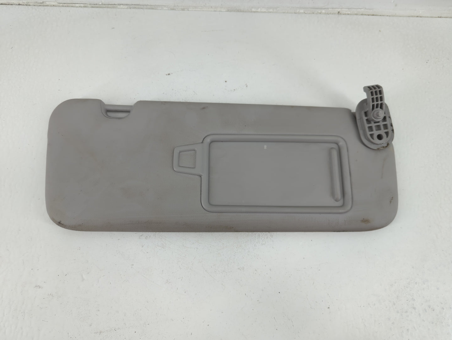 2017-2020 Hyundai Elantra Sun Visor Shade Replacement Driver Left Mirror Fits Fits 2017 2018 2019 2020 OEM Used Auto Parts -