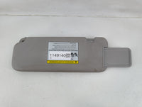 2017-2020 Hyundai Elantra Sun Visor Shade Replacement Driver Left Mirror Fits Fits 2017 2018 2019 2020 OEM Used Auto Parts -