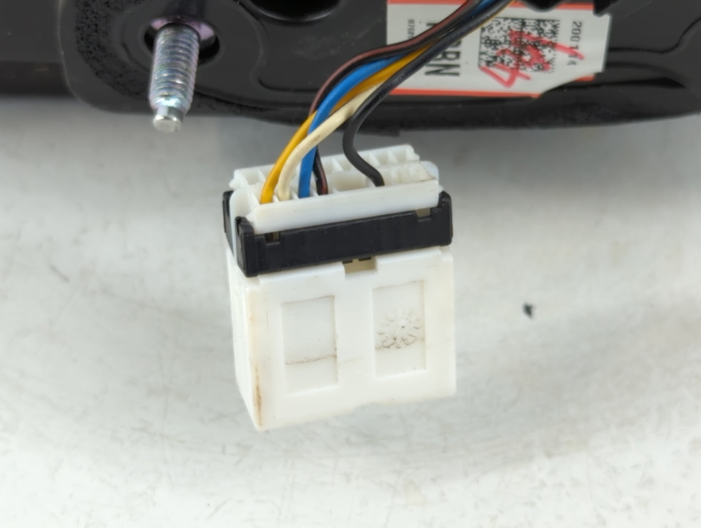 2018-2020 Hyundai Elantra Side Mirror Replacement Passenger Right View Door Mirror Fits Fits 2018 2019 2020 OEM Used Auto Pa