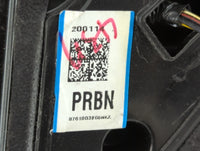 2018-2020 Hyundai Elantra Side Mirror Replacement Driver Left View Door Mirror P/N:87610G3260NKA Fits Fits 2018 2019 2020 OE