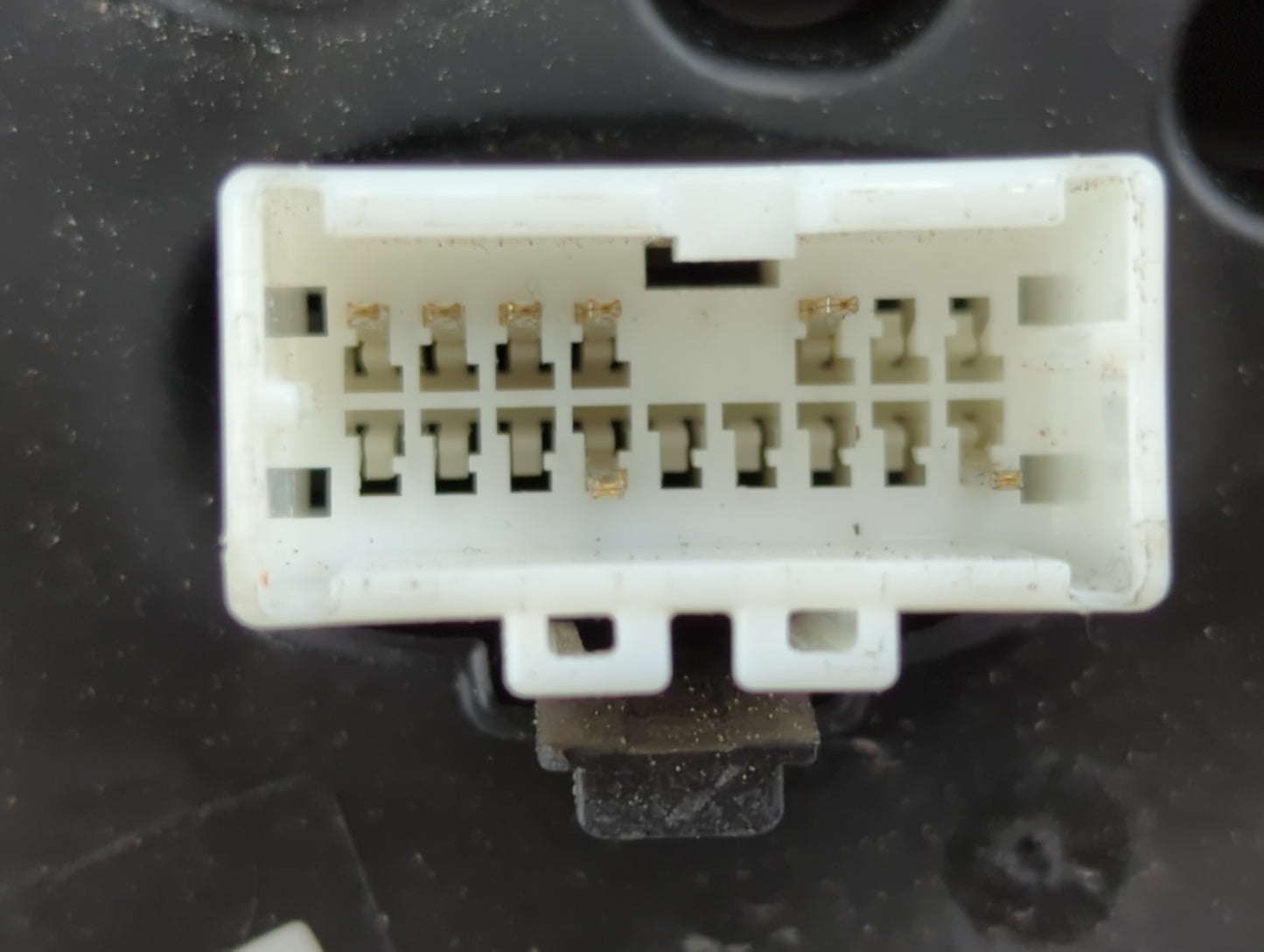 2017-2020 Hyundai Elantra Passenger Side View Mirror - Right Door Mirror OEM Used - Oemusedautoparts1.com