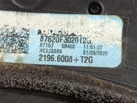 2017-2020 Hyundai Elantra Passenger Side View Mirror - Right Door Mirror OEM Used - Oemusedautoparts1.com