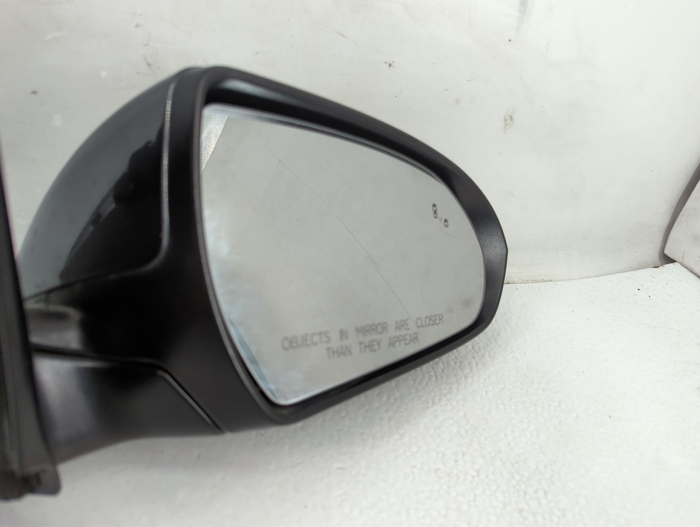 2017-2020 Hyundai Elantra Passenger Side View Mirror - Right Door Mirror OEM Used - Oemusedautoparts1.com