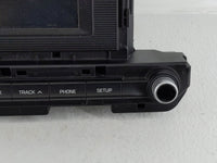 2019-2020 Hyundai Elantra Radio AM FM Cd Player Receiver Replacement P/N:96180F2UA0SSH Fits Fits 2019 2020 OEM Used Auto Par