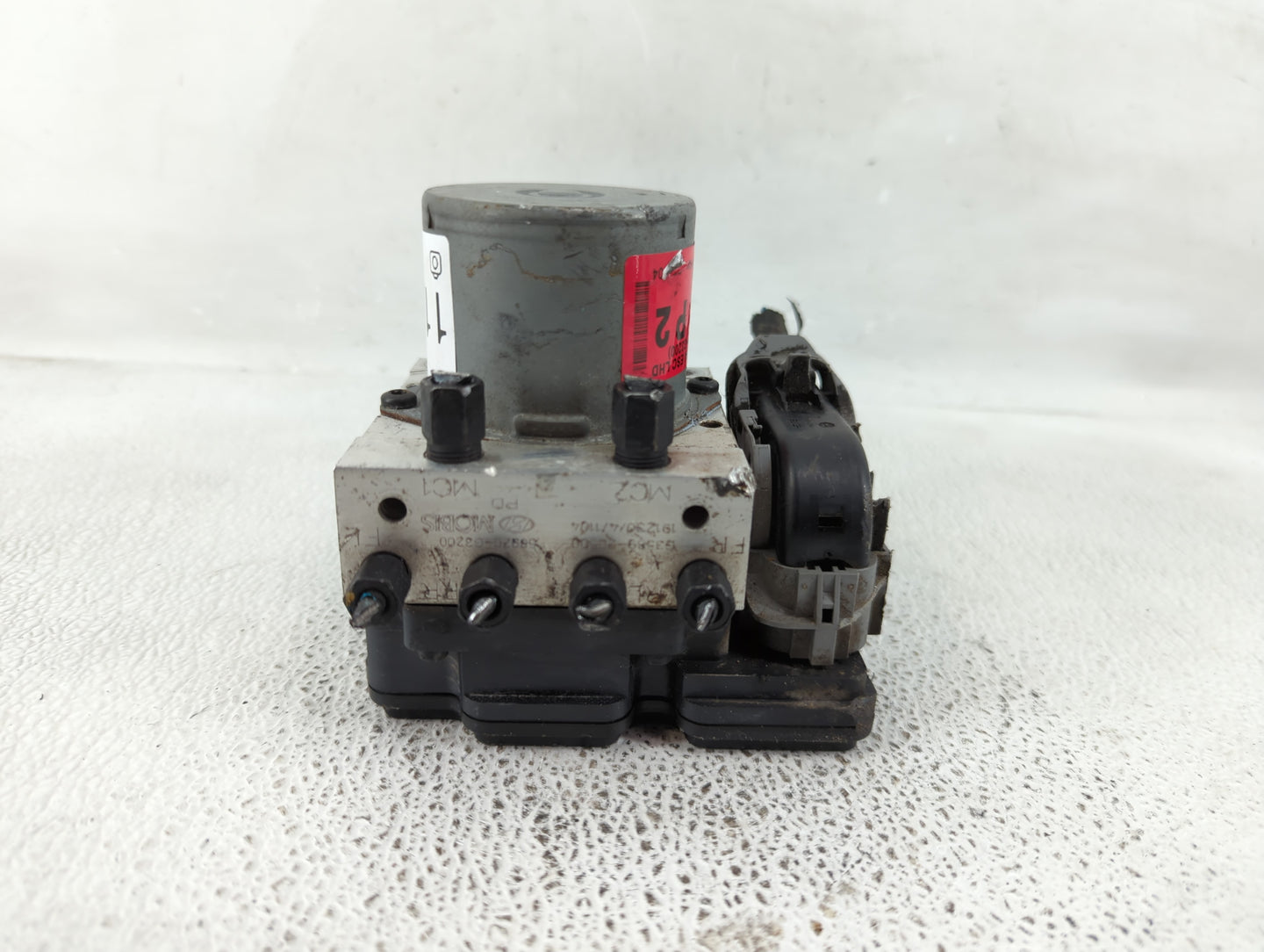 2018-2020 Hyundai Elantra ABS Pump Control Module Replacement P/N:58900-G3200 Fits Fits 2018 2019 2020 OEM Used Auto Parts -