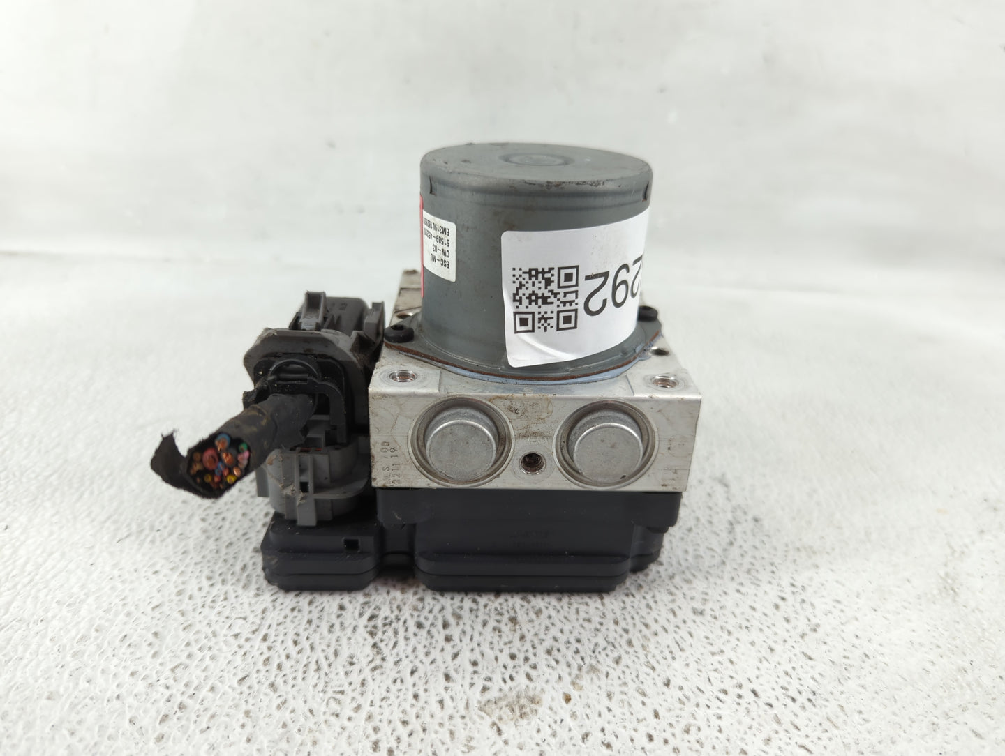 2018-2020 Hyundai Elantra ABS Pump Control Module Replacement P/N:58900-G3200 Fits Fits 2018 2019 2020 OEM Used Auto Parts -