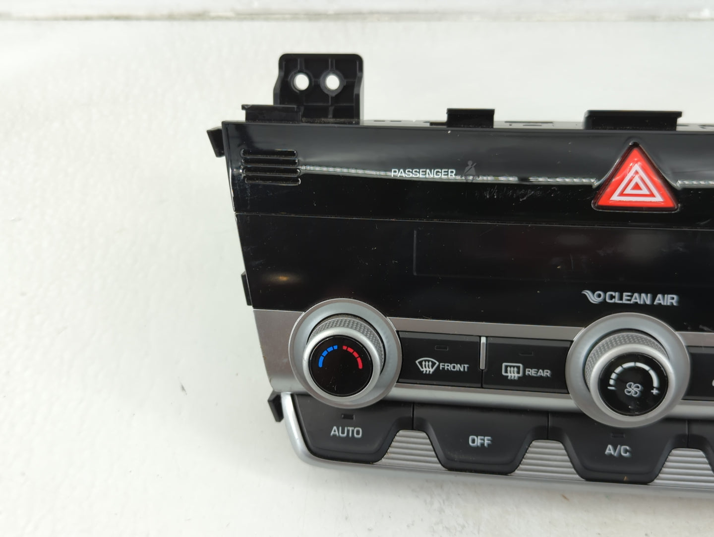 2019-2020 Hyundai Elantra Climate Control Module Temperature AC/Heater Replacement P/N:97250-F3DA0 Fits Fits 2019 2020 OEM U