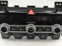 2019-2020 Hyundai Elantra Climate Control Module Temperature AC/Heater Replacement P/N:97250-F3DA0 Fits Fits 2019 2020 OEM U